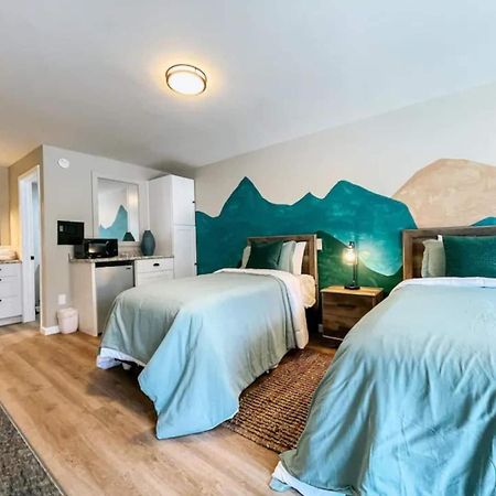 Mountain Family Twin Room Townsend Kültér fotó