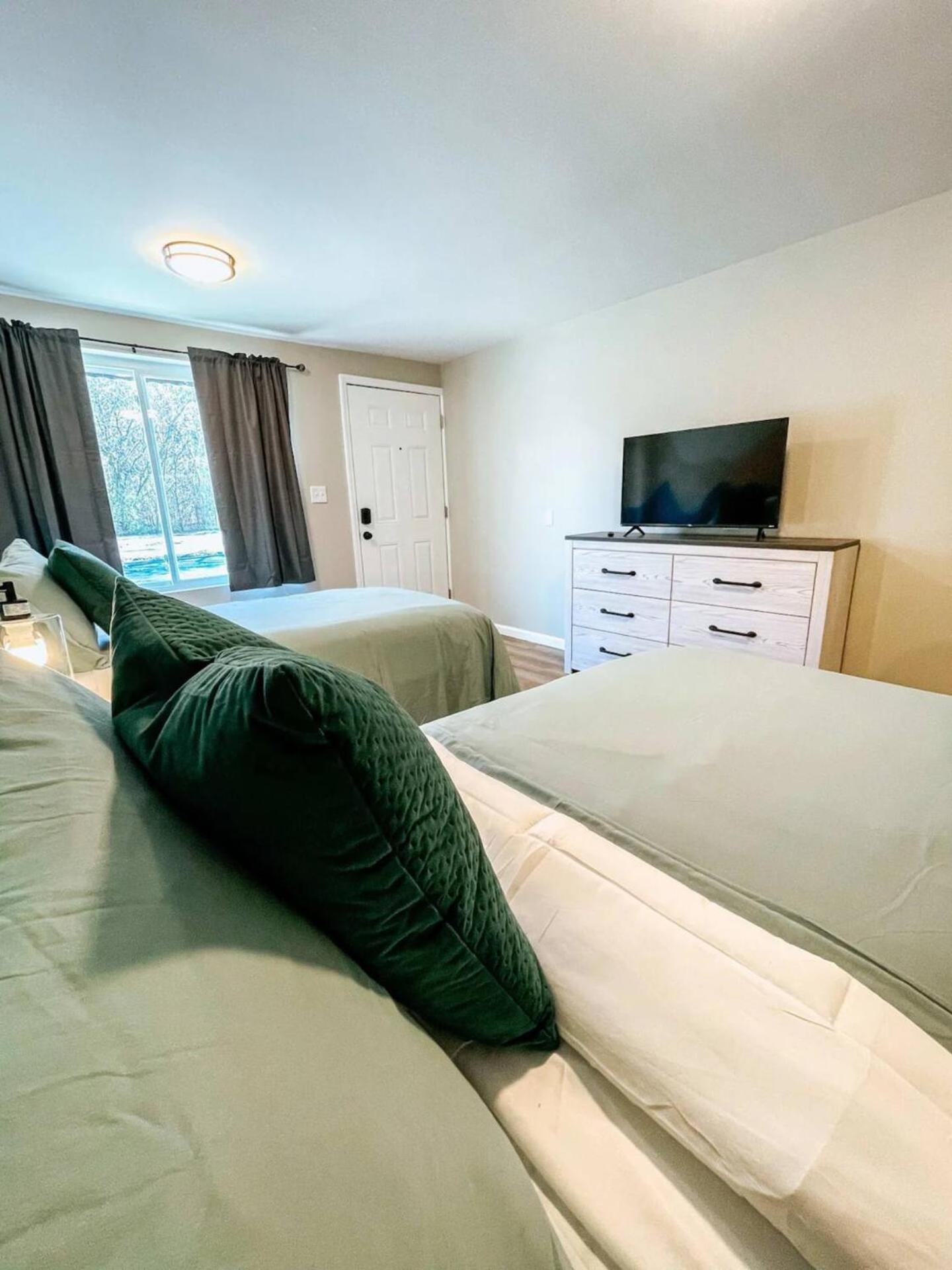 Mountain Family Twin Room Townsend Kültér fotó